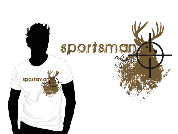 T-Shirt-Design von A DESIGN FOR YOU für dieses Projekt | Design #108235