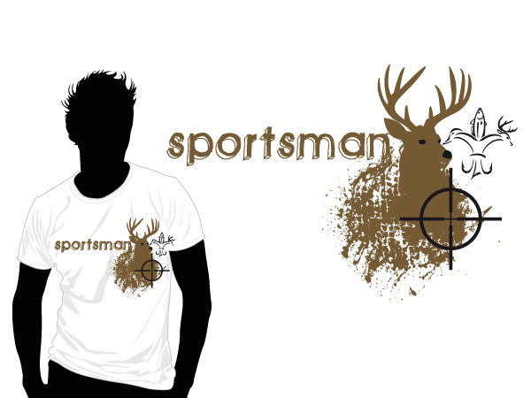 T-Shirt-Design von A DESIGN FOR YOU für dieses Projekt | Design #109624