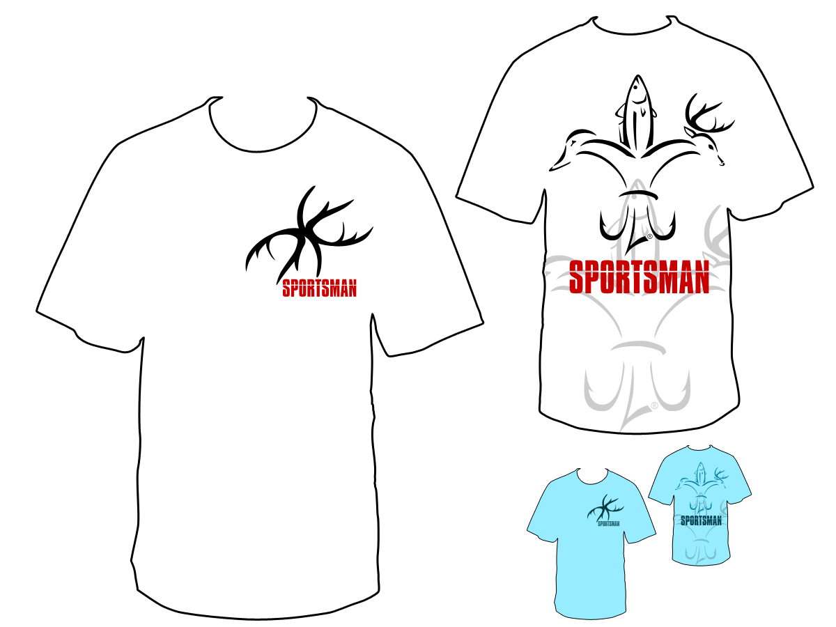 T-Shirt-Design von ArtSamurai für dieses Projekt | Design #107535