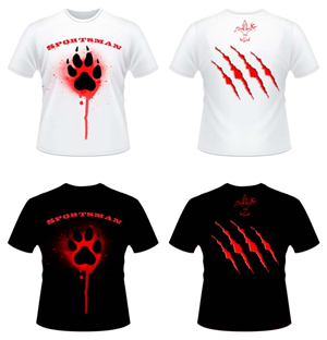 T-shirt Design by Jason  Siegel for this project | Design: #108998