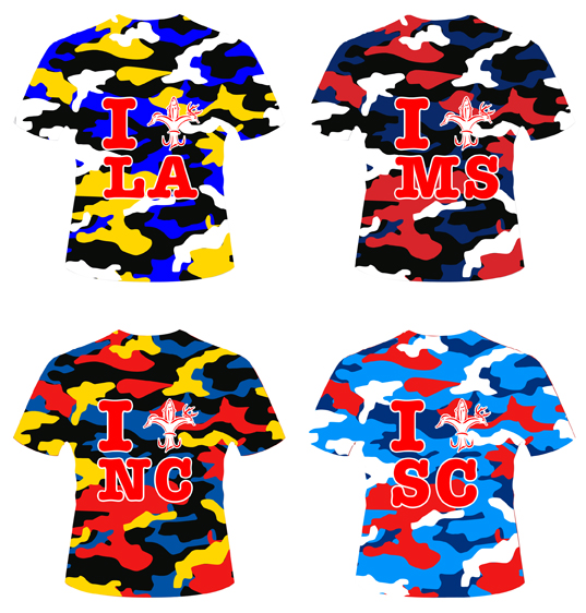 T-Shirt-Design von Jason  Siegel für dieses Projekt | Design #109824