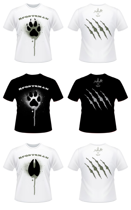T-Shirt-Design von Jason  Siegel für dieses Projekt | Design #110454