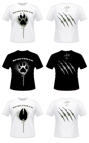 T-shirt Design by Jason  Siegel for this project | Design: #110454