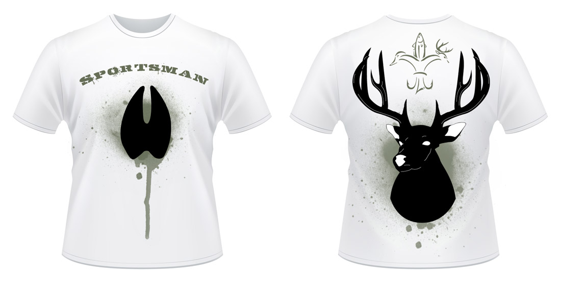 T-shirt Design by Jason  Siegel for this project | Design #111710