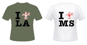 T-shirt Design by Jason  Siegel for this project | Design: #111711