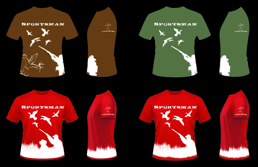 Design de T-shirt par Jason  Siegel pour ce projet | Design #111785