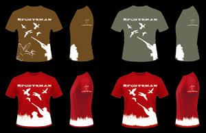 T-shirt Design by Jason  Siegel for this project | Design: #111785