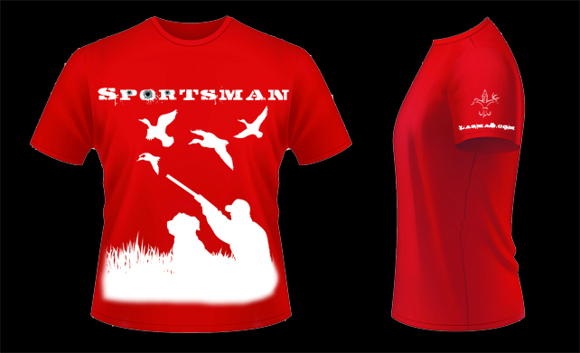 T-Shirt-Design von Jason  Siegel für dieses Projekt | Design #118918