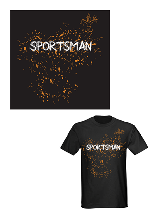 T-shirt Design by Halfull Media