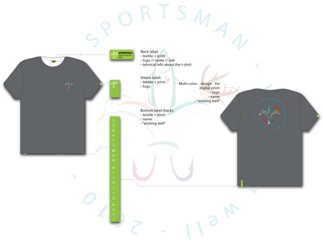 T-shirt Design by nwt for this project | Design #111332