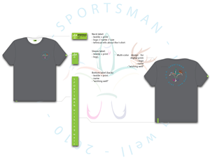 T-shirt Design by nwt for this project | Design: #111332