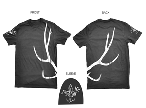 T-shirt Design by Kris Karlson Design for this project | Design: #110005