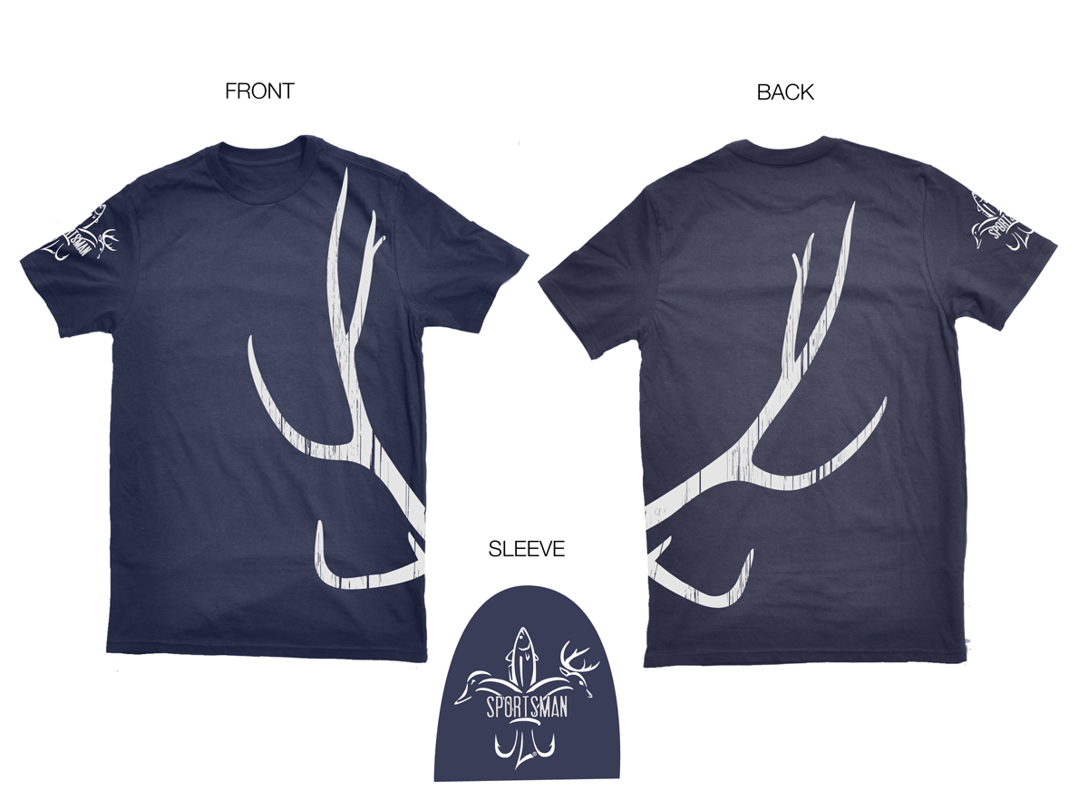 T-shirt Design by Kris Karlson Design for this project | Design #110006