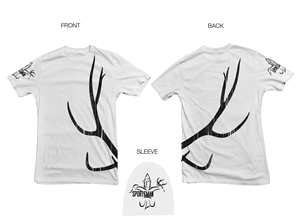 T-shirt Design by Kris Karlson Design for this project | Design: #110009