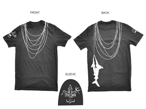 T-shirt Design by Kris Karlson Design for this project | Design: #110341
