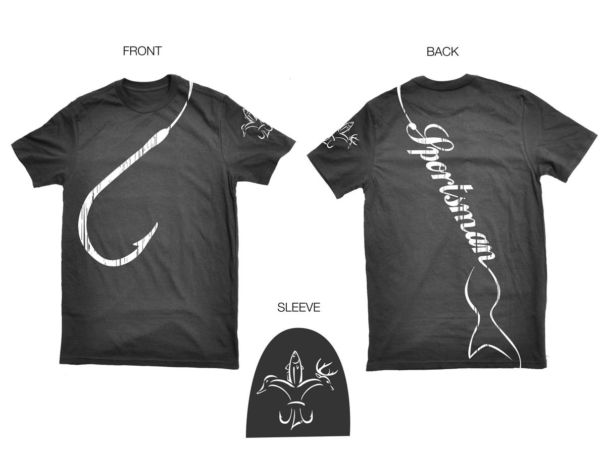 T-shirt Design by Kris Karlson Design for this project | Design #110675