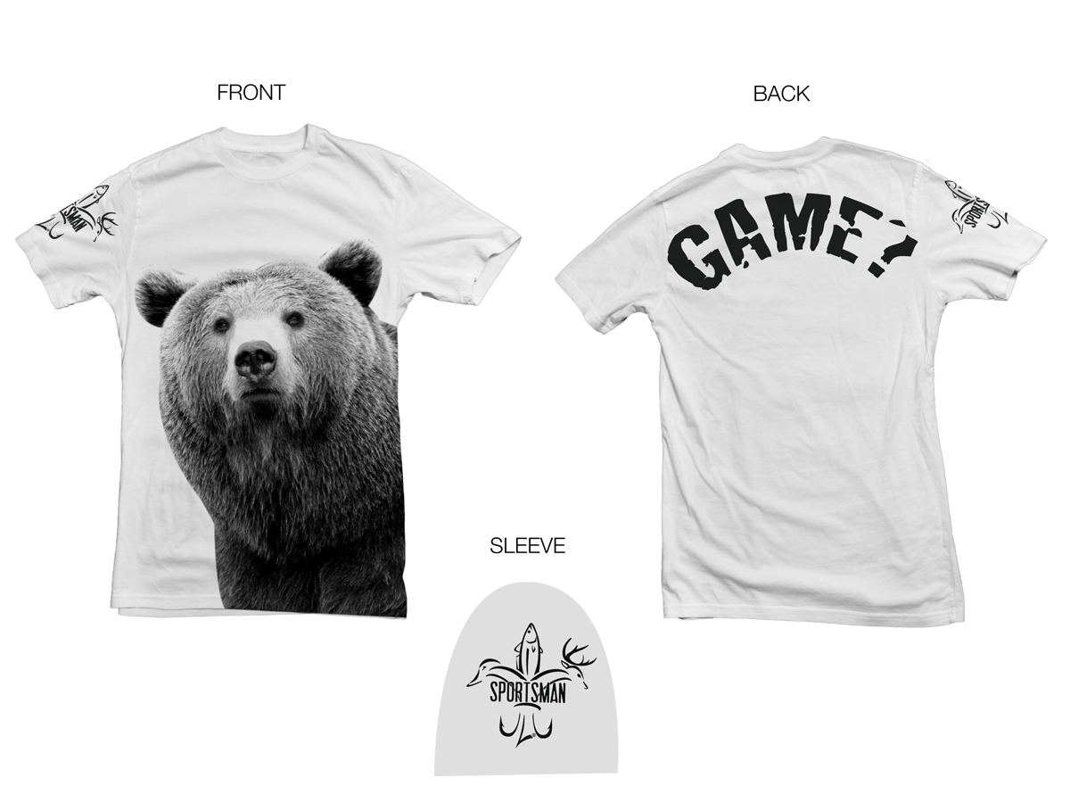 T-shirt Design by Kris Karlson Design for this project | Design #110954