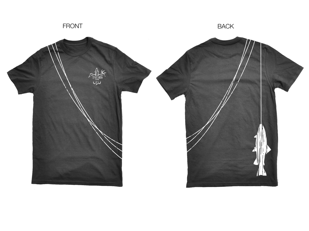 T-Shirt-Design von Kris Karlson Design für dieses Projekt | Design #111281