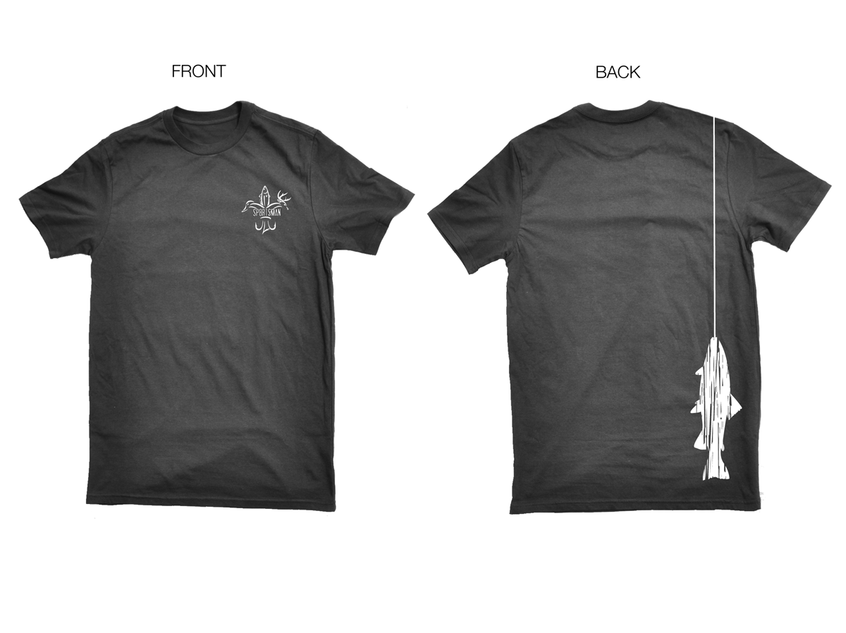 T-Shirt-Design von Kris Karlson Design für dieses Projekt | Design #111283