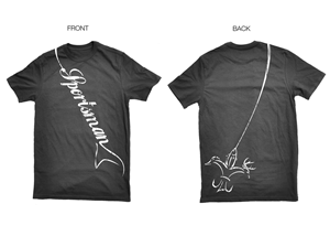 T-shirt Design by Kris Karlson Design for this project | Design: #111300