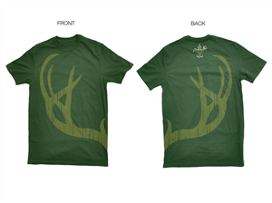 T-shirt Design by Kris Karlson Design for this project | Design: #111981