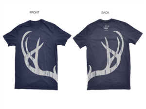 T-shirt Design by Kris Karlson Design for this project | Design: #111985