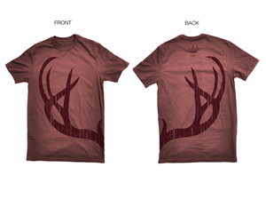 T-shirt Design by Kris Karlson Design for this project | Design: #111986