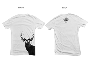 T-shirt Design by Kris Karlson Design for this project | Design: #111990
