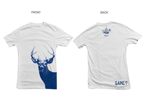 T-shirt Design by Kris Karlson Design for this project | Design: #111991