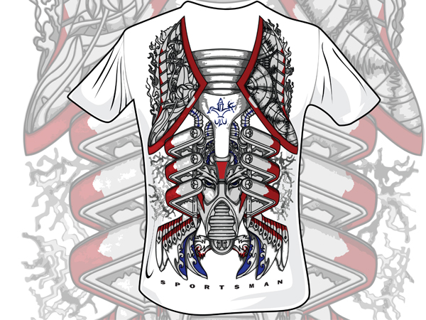 T-shirt Design by andry for this project | Design #110643