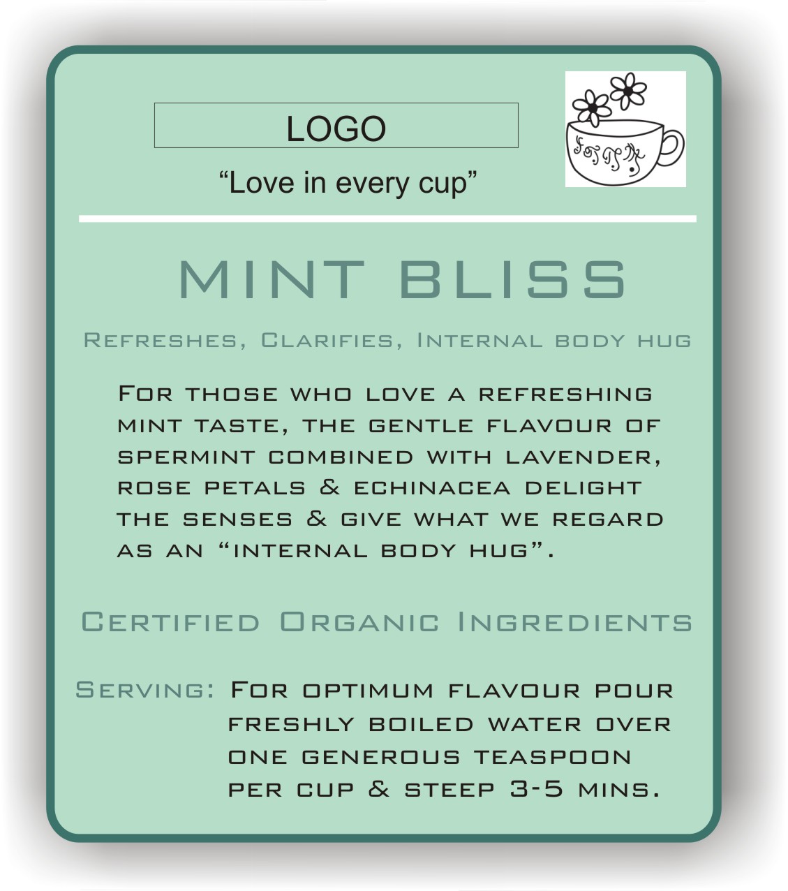 Packaging Design by Kajal Gala for LEEF Infusions | Design #114945