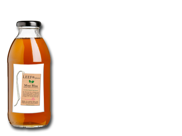 Packaging Design by Bri Williams-Powell for LEEF Infusions | Design #109831