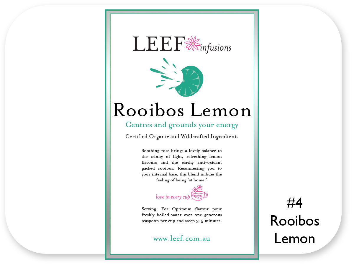 Packaging Design by Bri Williams-Powell for LEEF Infusions | Design #115724