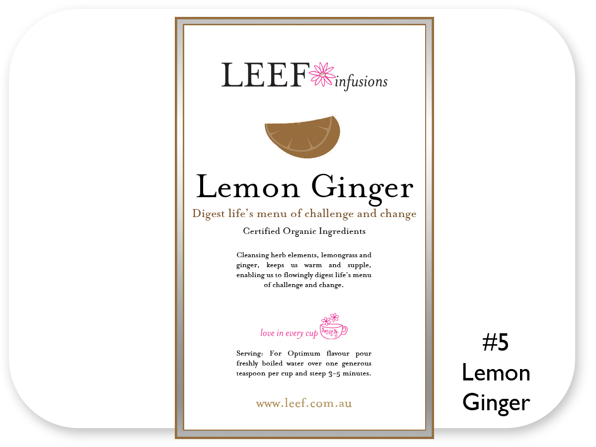 Packaging Design by Bri Williams-Powell for LEEF Infusions | Design #115725
