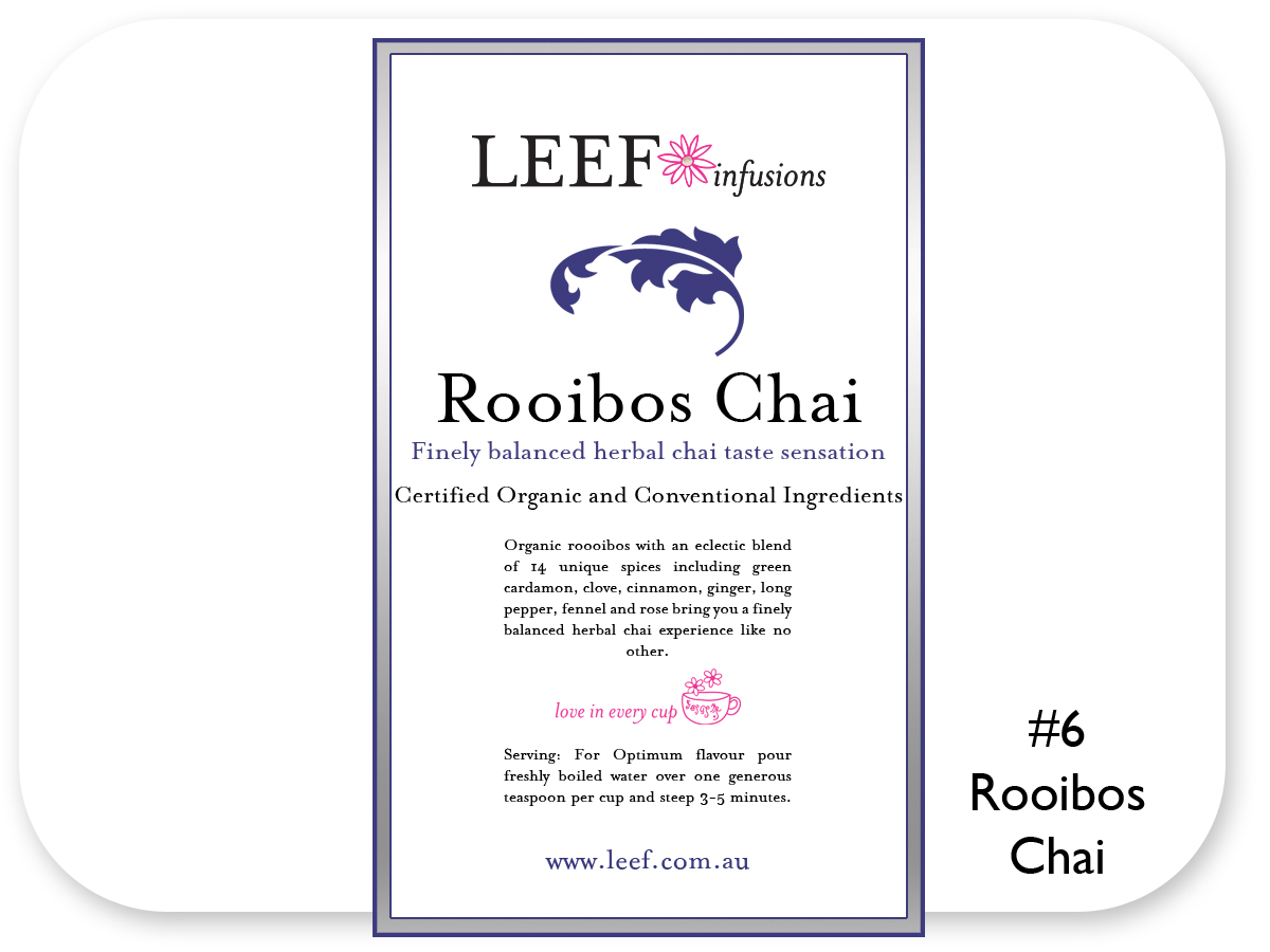 Packaging Design by Bri Williams-Powell for LEEF Infusions | Design #115726