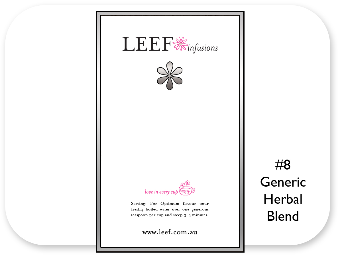 Packaging Design by Bri Williams-Powell for LEEF Infusions | Design #115730