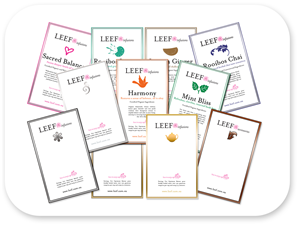 Packaging Design by Bri Williams-Powell for LEEF Infusions | Design #115739
