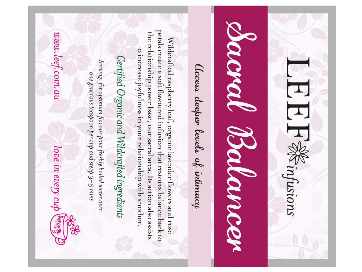 Packaging Design by Fresh Creative for LEEF Infusions | Design #116509