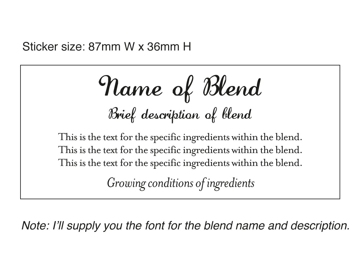 Diseño de Empaque por Fresh Creative para LEEF Infusions | Diseño #116515