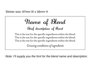 Packaging Design by Fresh Creative for LEEF Infusions | Design: #116515