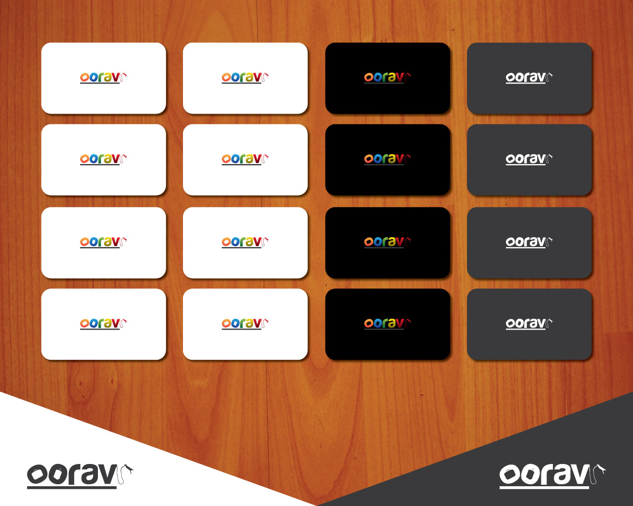Logo Design by HLGCreativeTeam for oorav | Design #972554