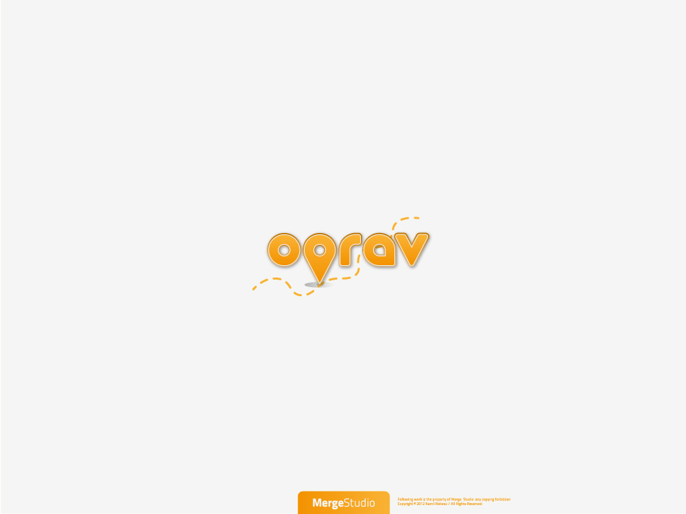 Logo Design by MergeStudio for oorav | Design #948992
