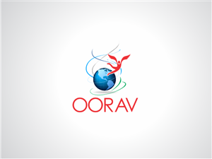 Logo Design by Ample Designs for oorav | Design: #969621