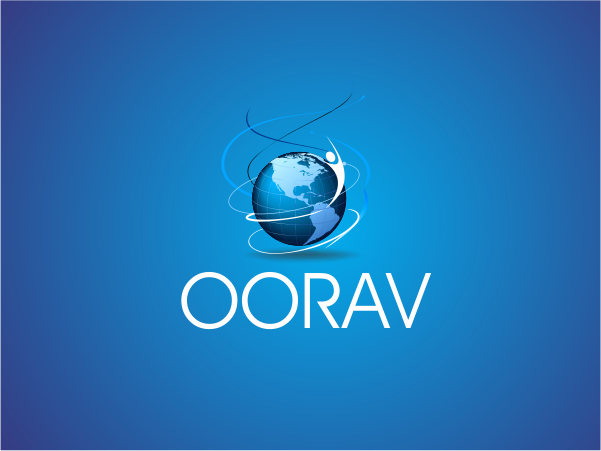Logo Design by Ample Designs for oorav | Design #969624