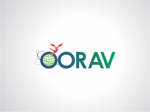 Logo Design by Ample Designs for oorav | Design #969626
