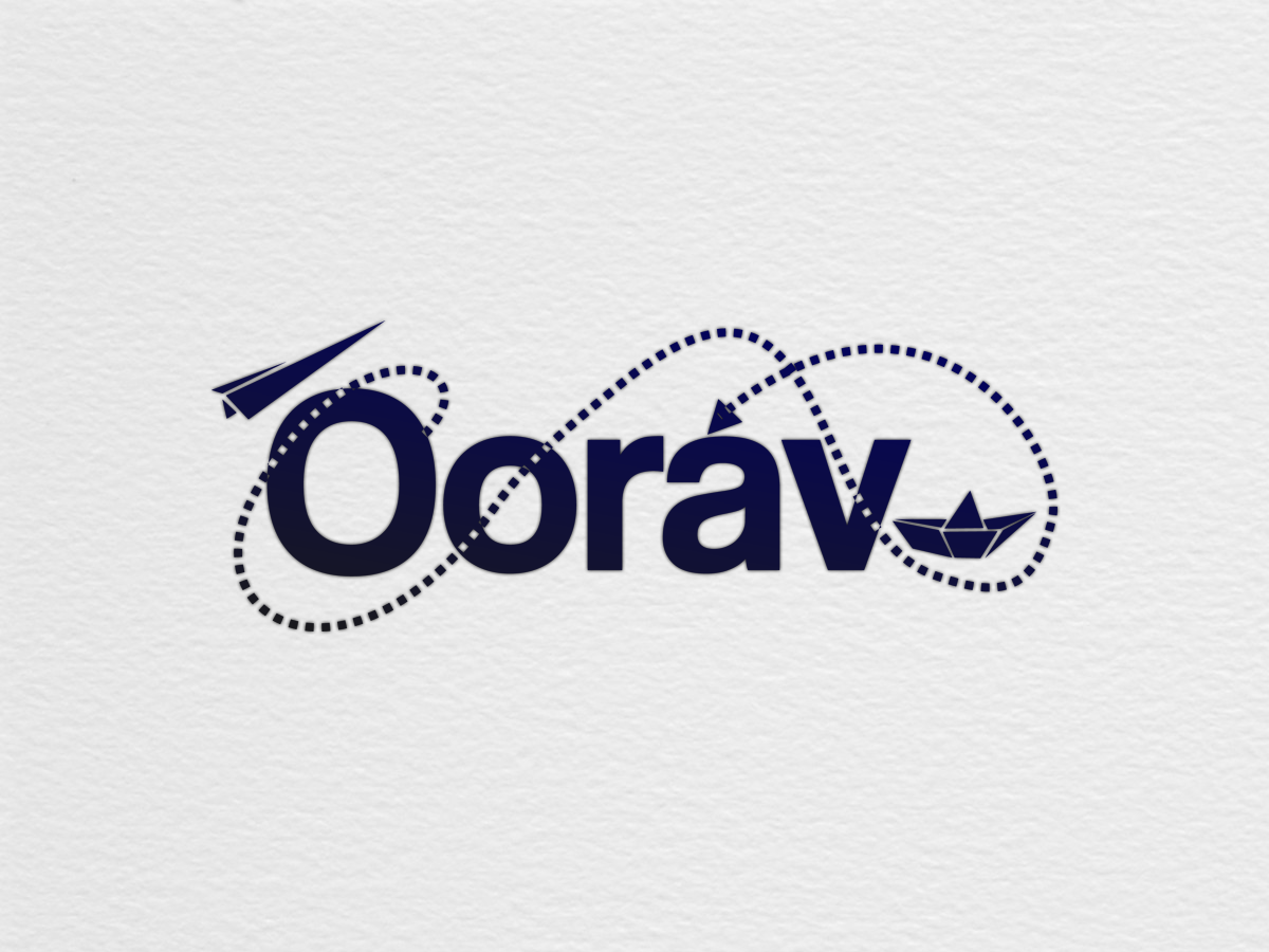 Logo Design by Ell Doe for oorav | Design: #976129