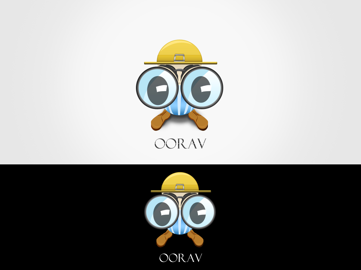 Logo Design by studio-sfp.com for oorav | Design #947799