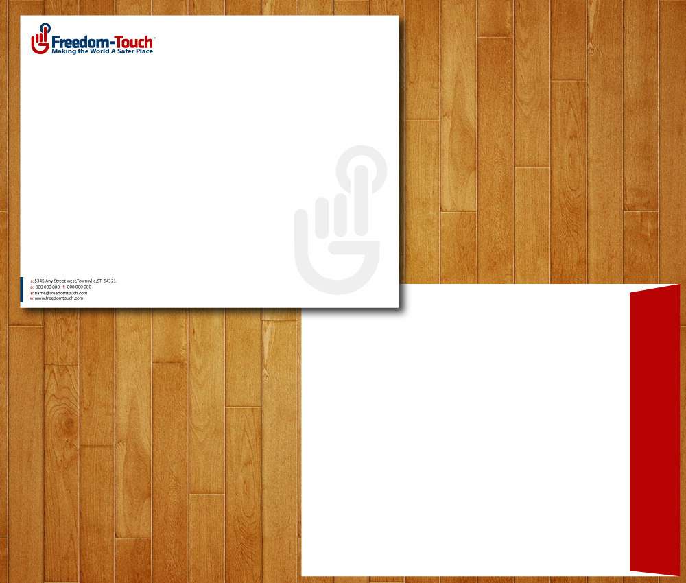 Stationery Design by Parul for this project | Design #954203