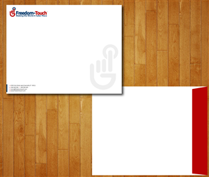 Stationery Design by Parul for this project | Design: #954203