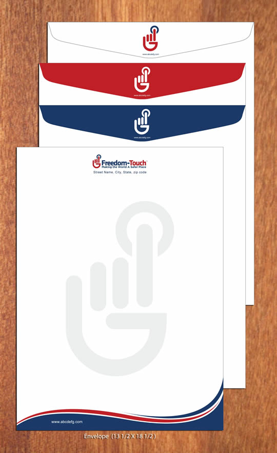 Stationery Design by Sbss for this project | Design #952872